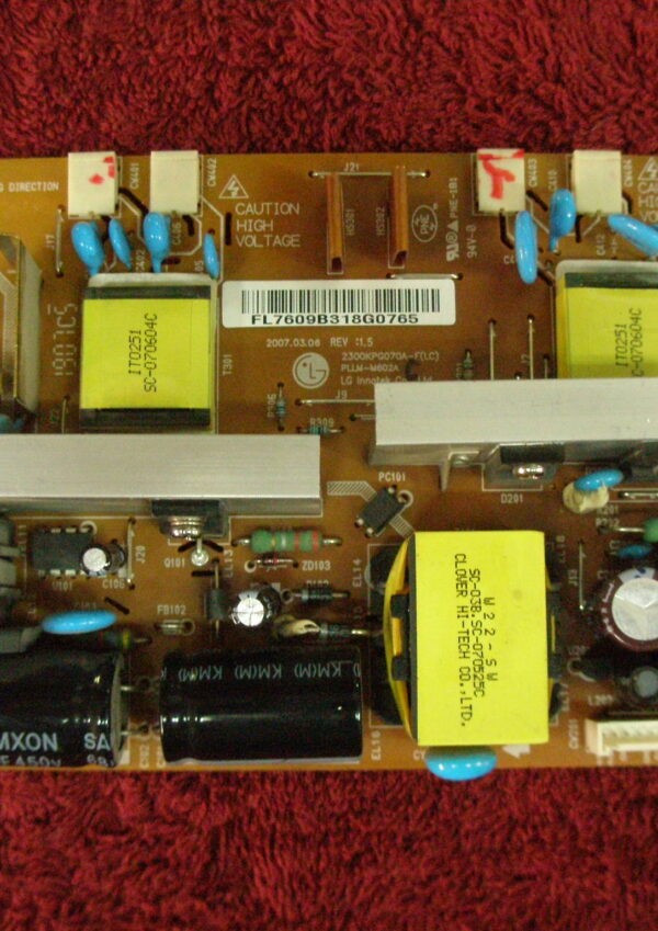 Πλακέτα  Samsung LE26R73BD – Inverter HIU-641C -HPC-1561D