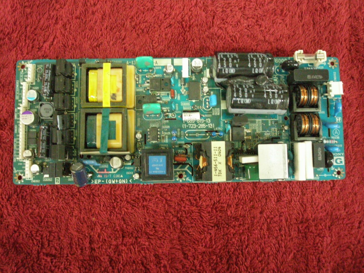 Πλακέτα Sony Power Supply Board 1-689-819-13 (1-723-285-13)