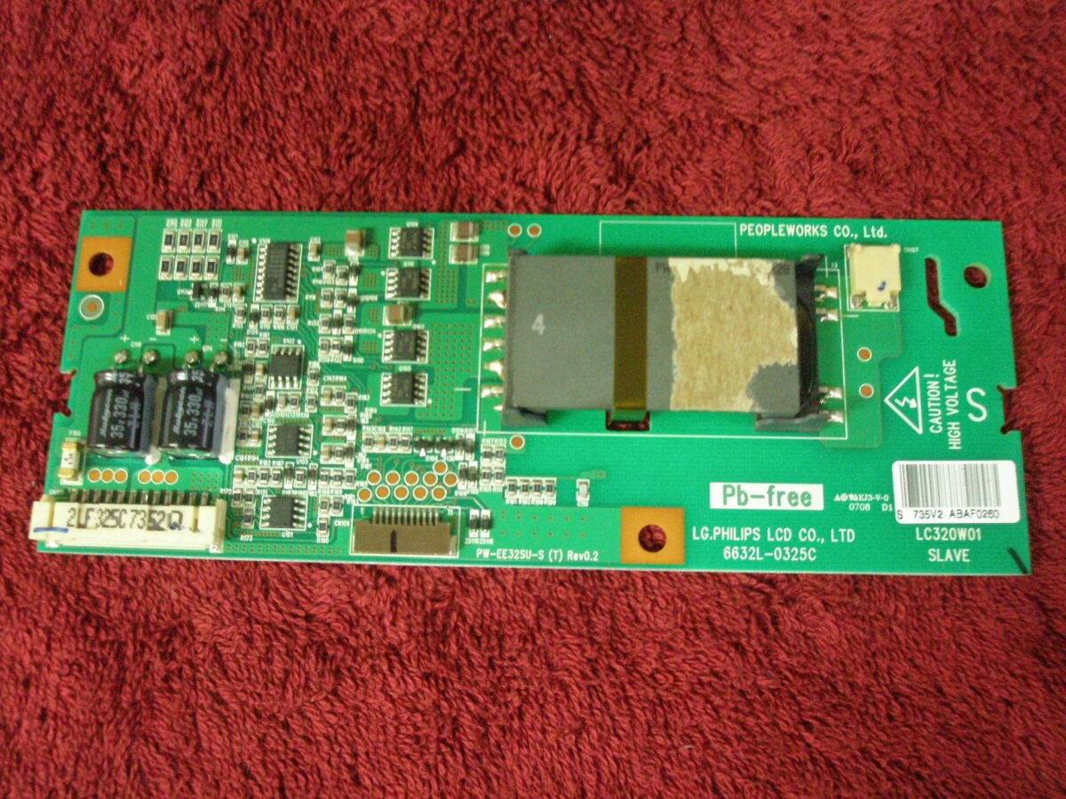 Πλακέτα INVERTER BOARD SLAVE PW-EE32SU-S