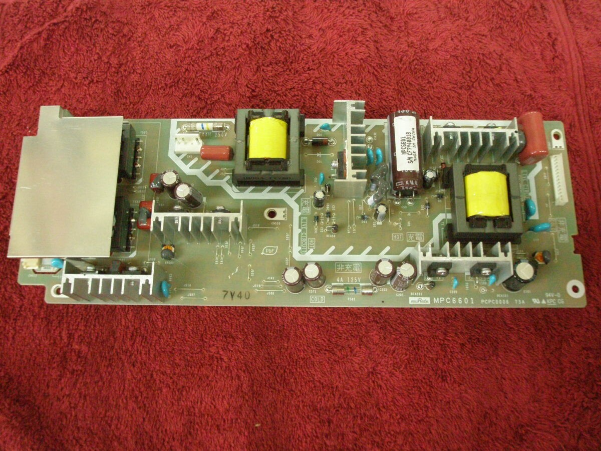 Πλακέτα Panasonic MPC6601 Power Supply