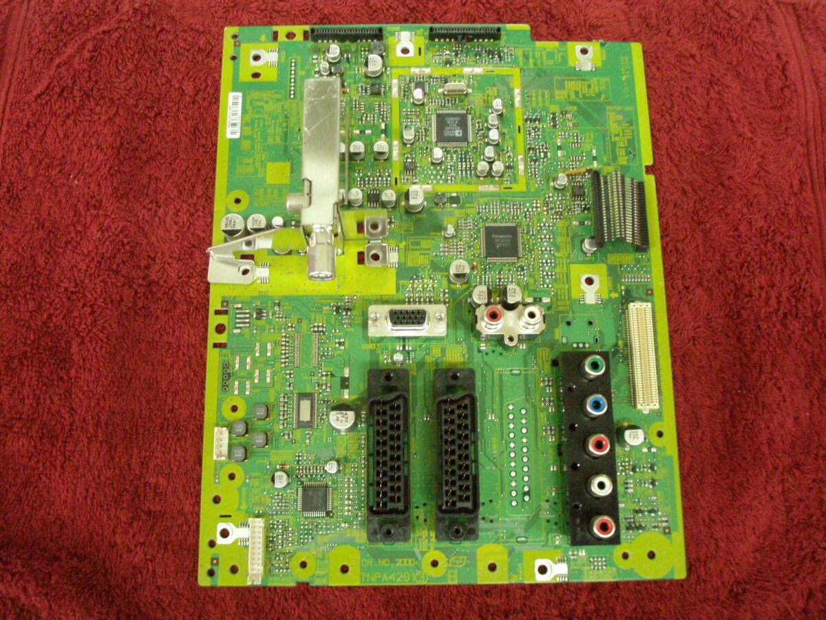 Πλακέτα Panasonic TX 32LXD700 Main Board TNPA4291