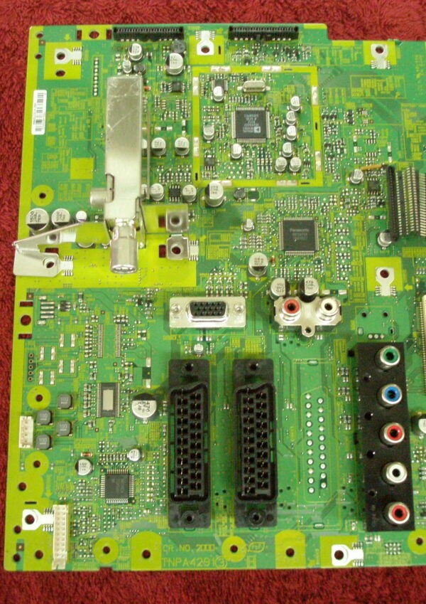 Πλακέτα Panasonic TX 32LXD700 Main Board TNPA4291
