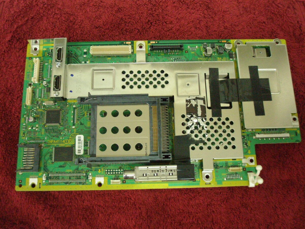 Πλακέτα TNPA4114 Panasonic TX 32LXD700 Main Board