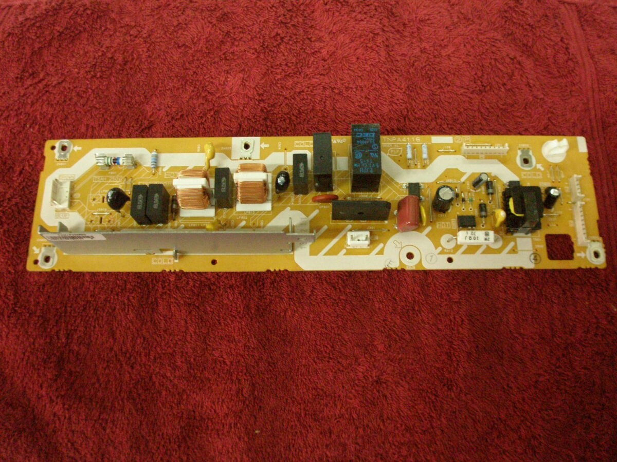 Πλακέτα PANASONIC TX-32LXD700 LCD TV POWER BOARD TNPA4116