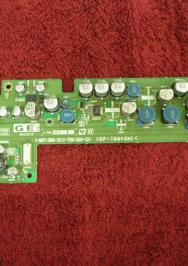 Πλακέτα logic board 1-867-366-12 (1-726-200-12) for sony