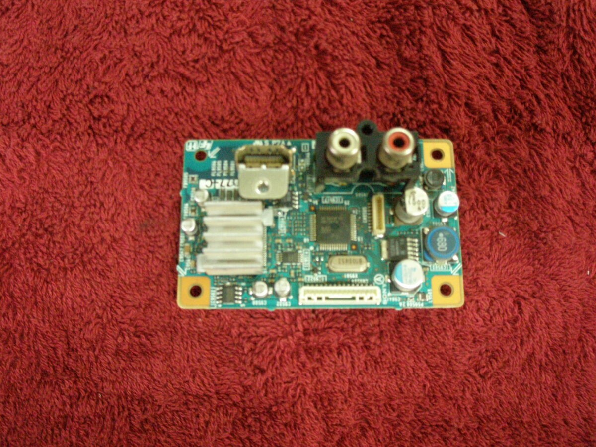 Πλακέτα 1-867-446-13 Audio / Video Input / Output Board