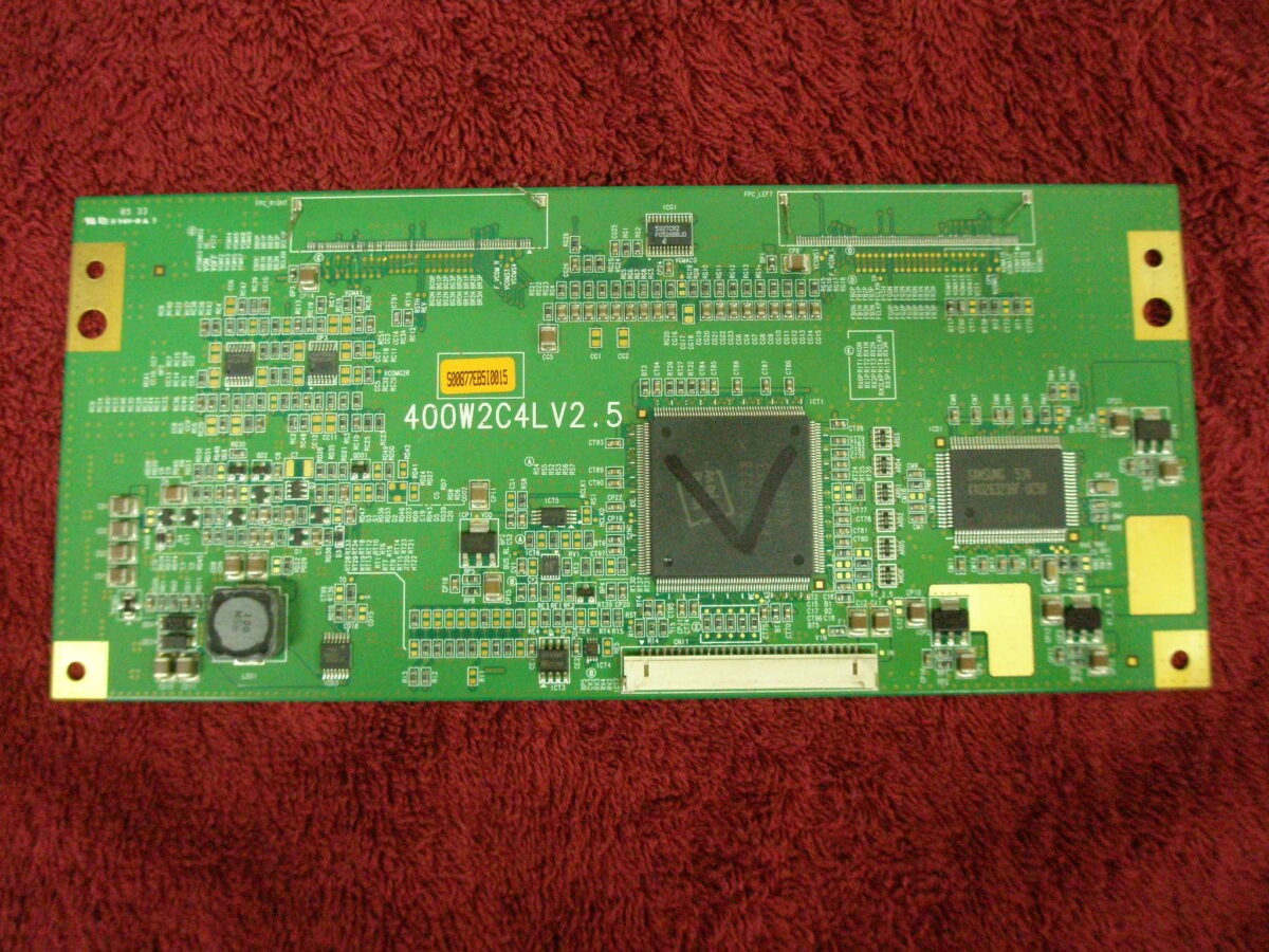 Πλακέτα Sony KLV 40U100M T-Con Board 400W2C4LV2.5