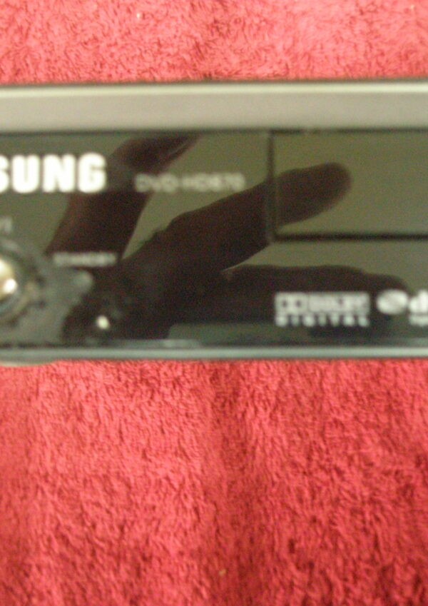Samsung DVD-HD870 DVD Player