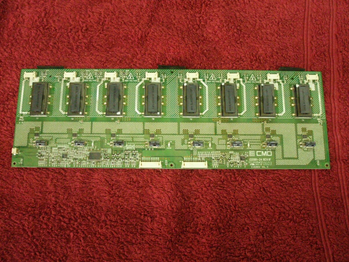 Πλακέτα L320B1-24 LCD INVERTER – TV Parts