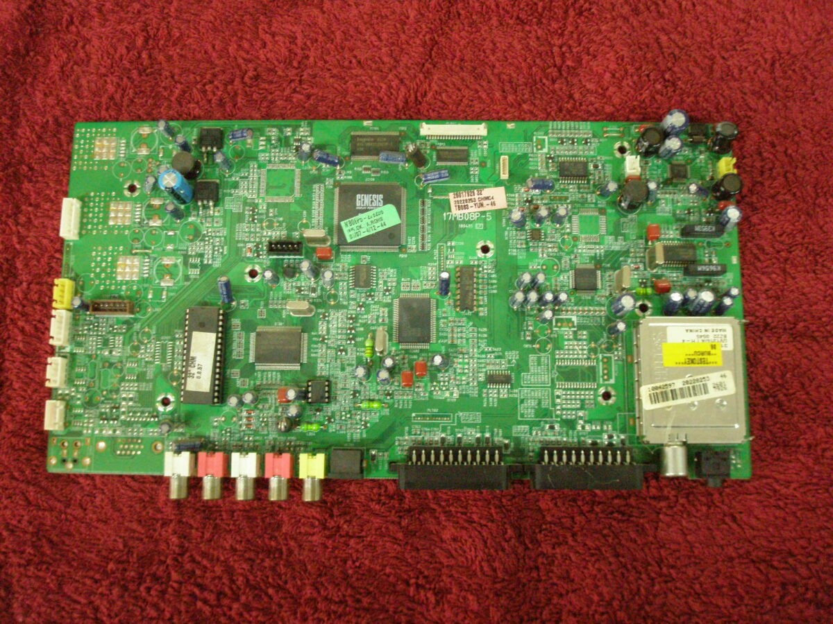 Πλακέτα 17MB08P-5 Main AV PCB