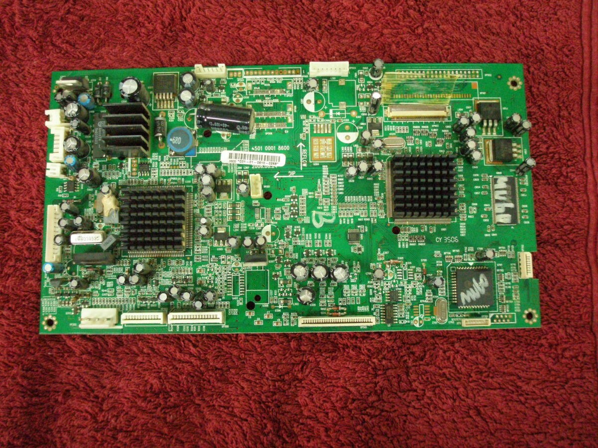 Πλακέτα 4501 0001 8600 / TVL1511 AMOI MAIN AV BOARD