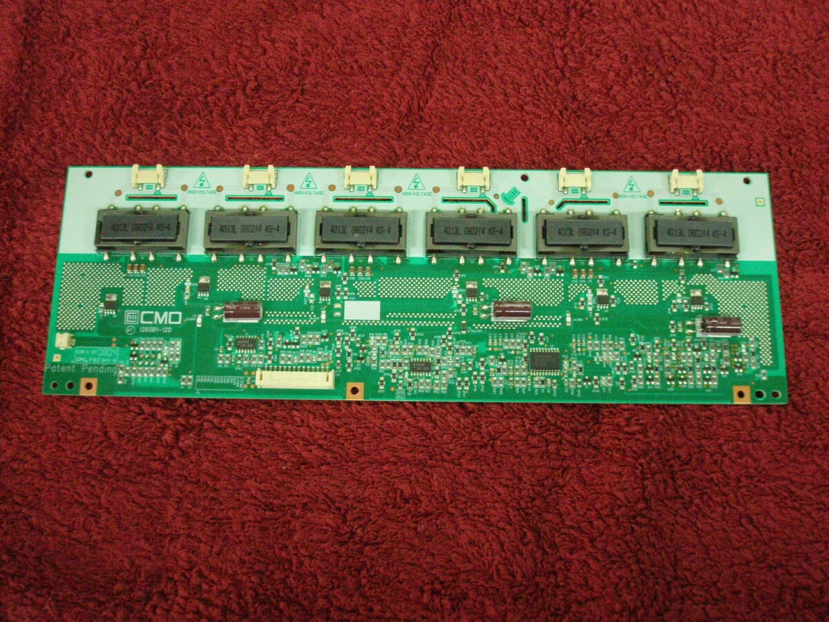 Πλακέτα 1260B1-12D SAMSUNG LCD INVERTER BOARD