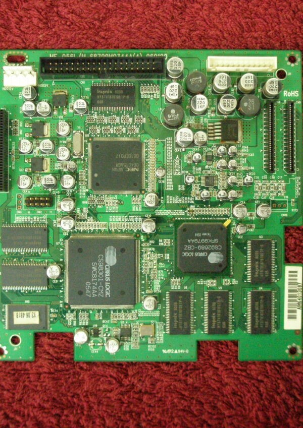 Πλακέτα MF-056L/M 68709M0331C 060228 plasma motherboard