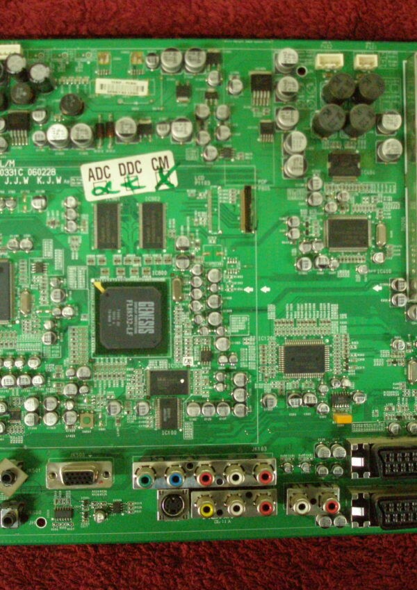 Πλακέτα MF-056L/M 68709M0331C 060228 plasma motherboard