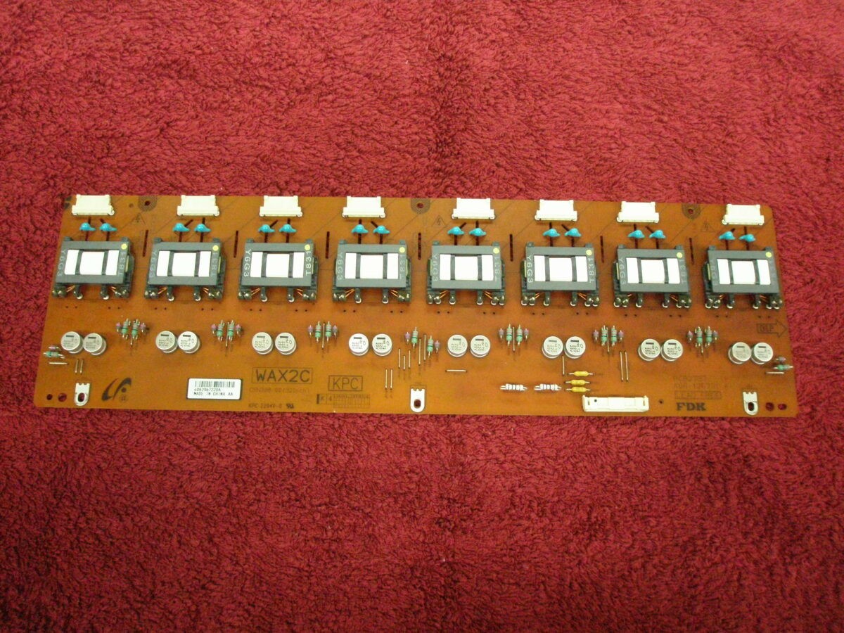 Πλακέτα Samsung Sony 1-789-507-11 PCB2737 A06-126731a Backlight Inverter