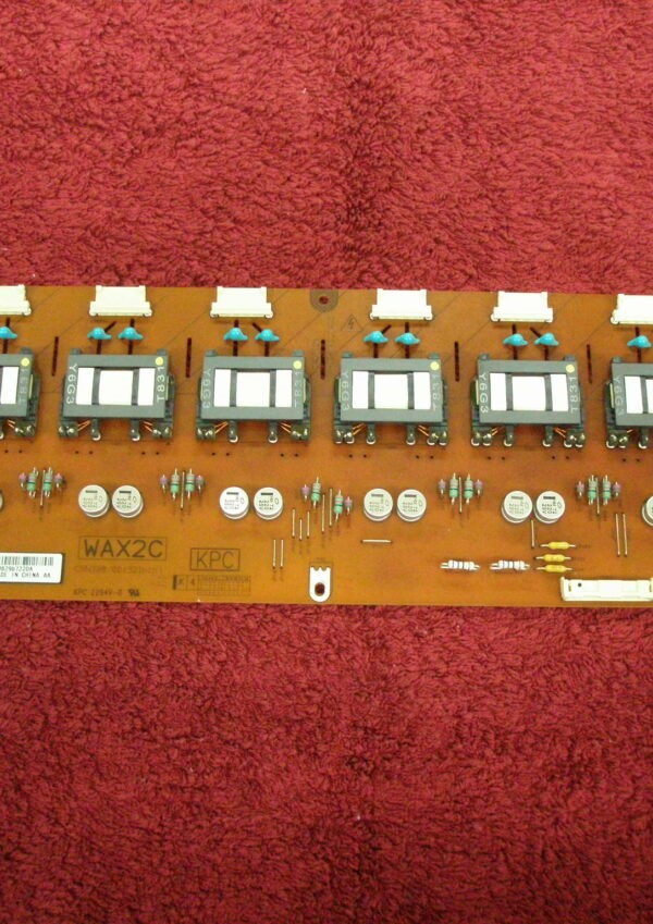 Πλακέτα Samsung Sony 1-789-507-11 PCB2737 A06-126731a Backlight Inverter