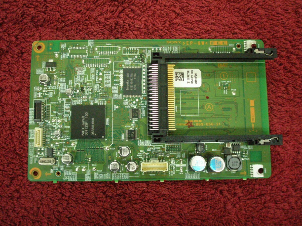 Πλακέτα Sony 1-869-656-21 Digital Board