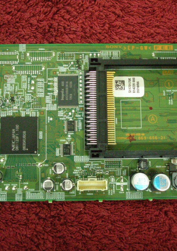 Πλακέτα Sony 1-869-656-21 Digital Board