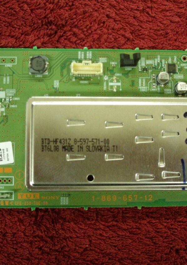 Πλακέτα SONY 1-869-657-12 SONY TUNER UNIT