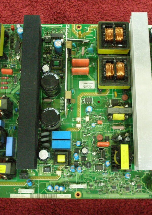 Πλακέτα  HITACHI PHILIPS 42 INCH PLASMA TV Y-SUS PCB ND60200-0042 Y MAIN