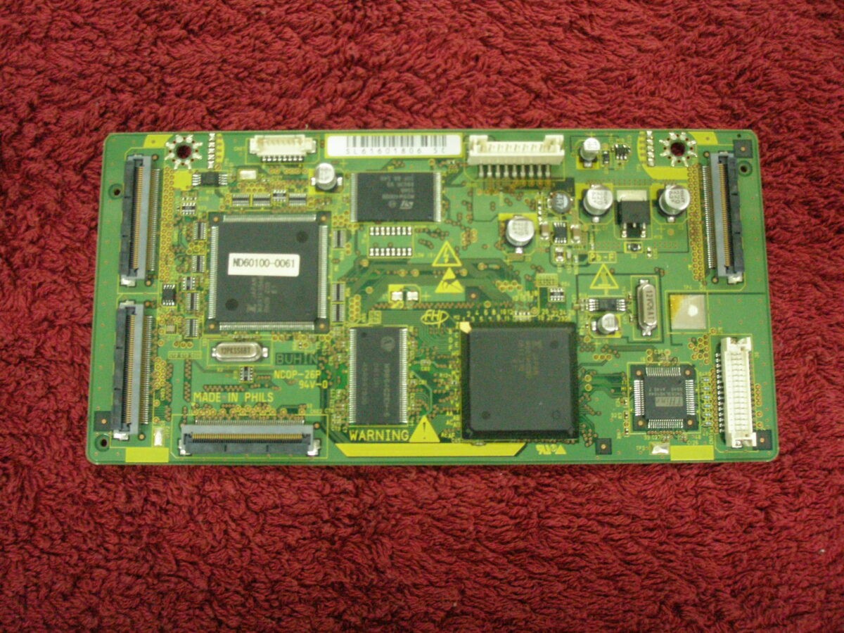 Πλακέτα philips Main Logic CTRL Board ND25001-D072 Handa