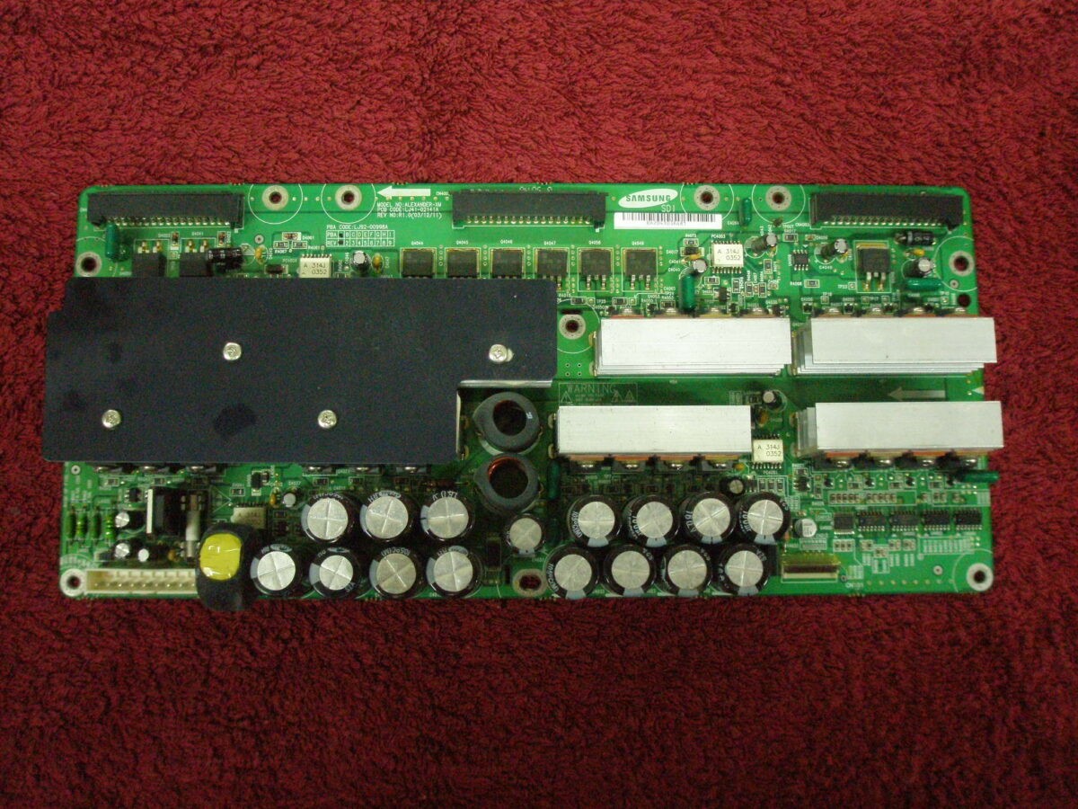 Πλακέτα Samsung XSUS Board LJ41-02141A