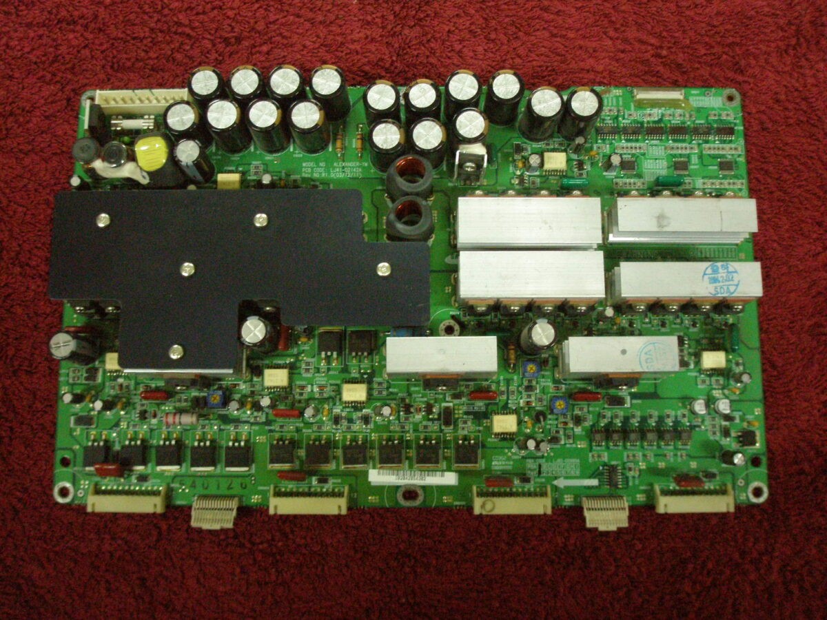 Πλακέτα Philips 42PF93XX 37 YSUS Board LJ41-02142A