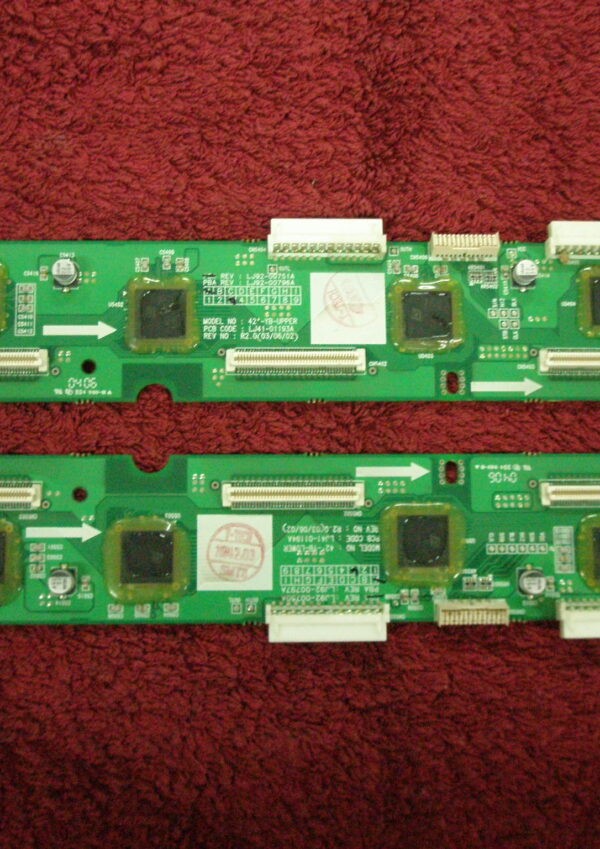 Πλακέτα BUFFER BOARD FOR PHILIPS LJ41-01194A / LJ92-00750A