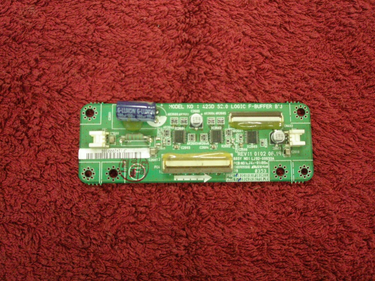 Πλακέτα Samsung LJ92-00633A / LJ41-01189A F-Buffer Board