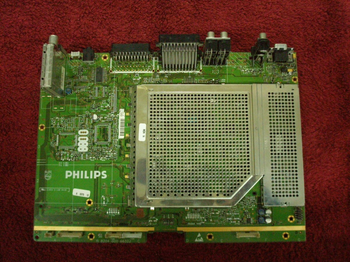 Πλακέτα Philips 8204 000 66322 Main AV Signal Chuid