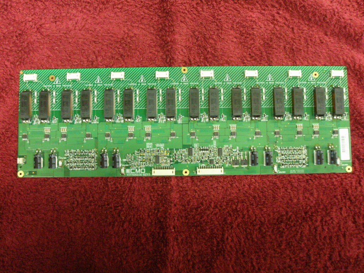 Πλακέτα SAMSUNG LCD TV INVERTER BOARD VIT70002.00 REV:5