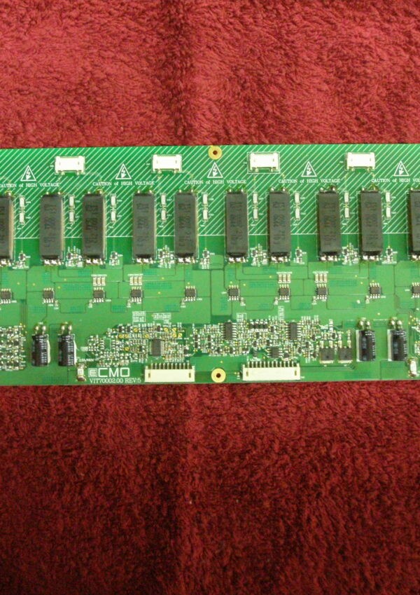 Πλακέτα LG buffer board set 6870qde011a & 6870qfe011a