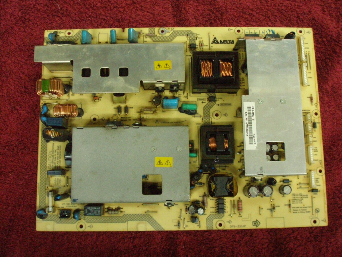 Πλακέτα PHILIPS DPS-331AP POWER SUPPLY for 52PFL7762D