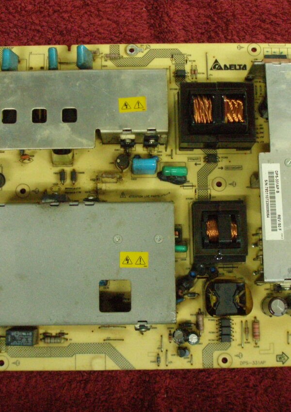 Πλακέτα PHILIPS DPS-331AP POWER SUPPLY for 52PFL7762D