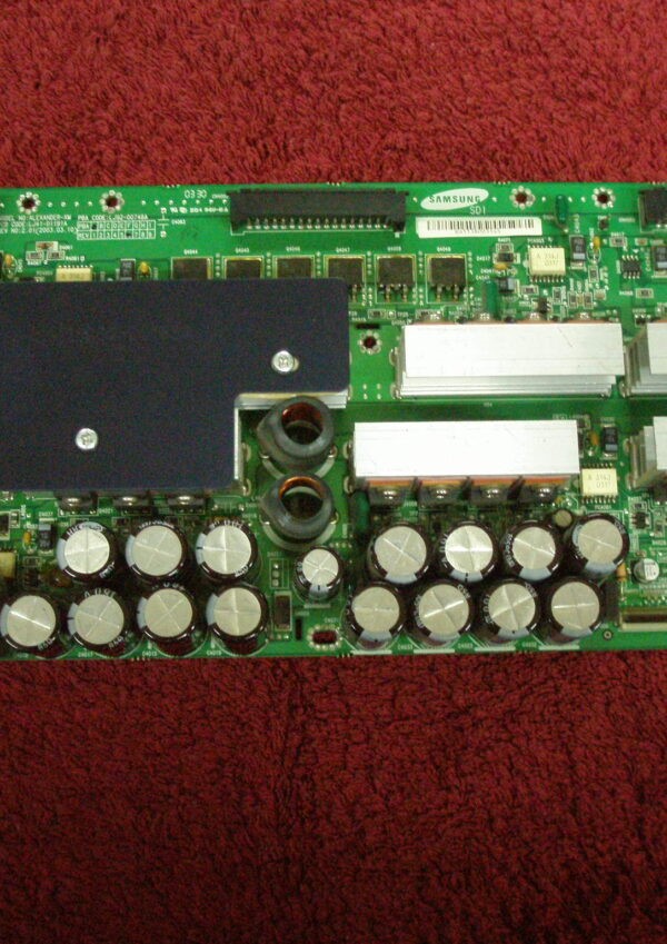 Πλακέτα Samsung LJ92-00633A F-Buffer Board