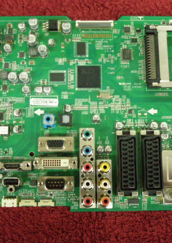 Πλακέτα Samsung LJ92-00633A F-Buffer Board