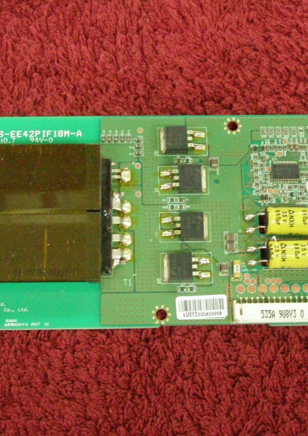 Πλακέτα Samsung PN51E450A1F 51EH x Buffer Board LJ41-10182A LJ92-01881A