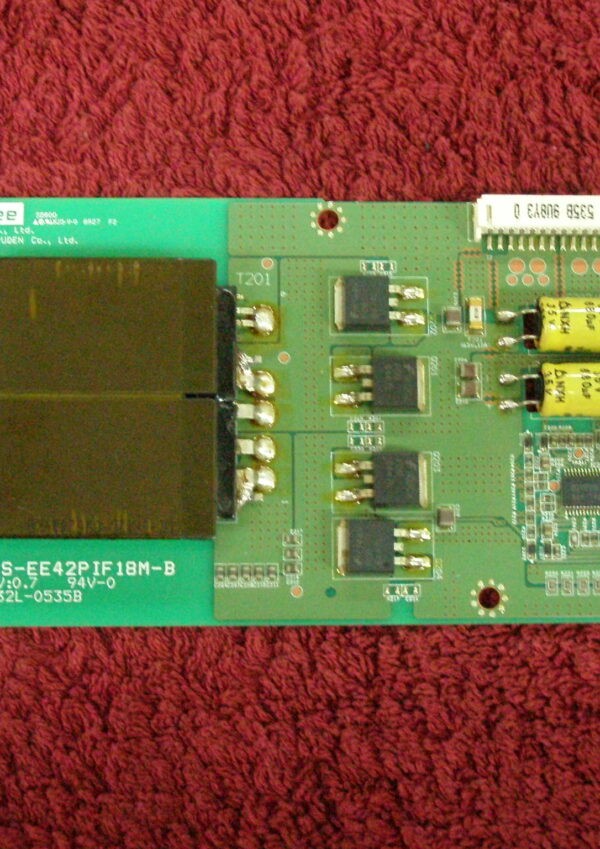 Πλακέτα LG 6632L 0535B KLS EE42PIF18M B Inverter Board