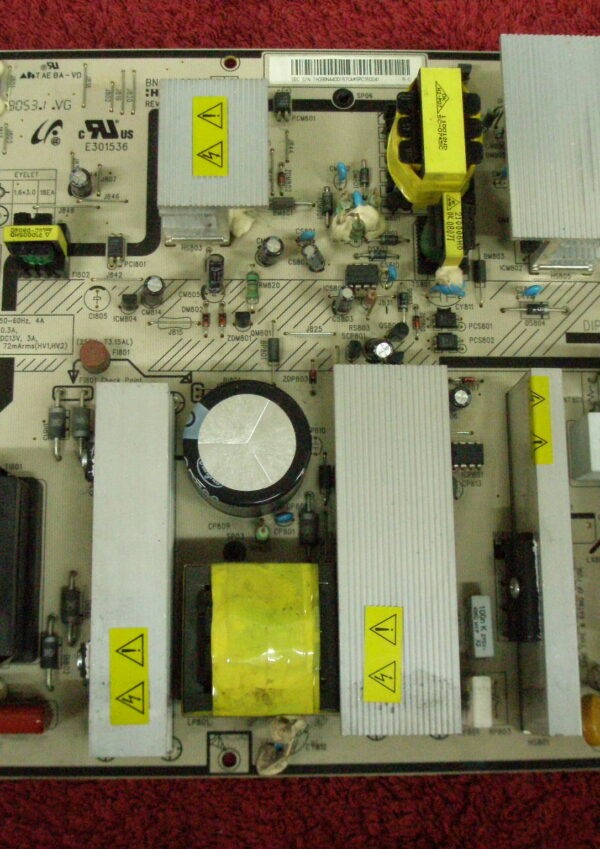 Πλακέτα Samsung BN44-00167C Power Supply / Backlight Inverter