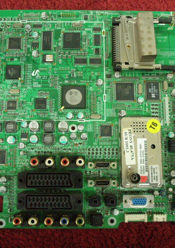 Πλακέτα Samsung BN41-00919B AV Board (LCD TV)