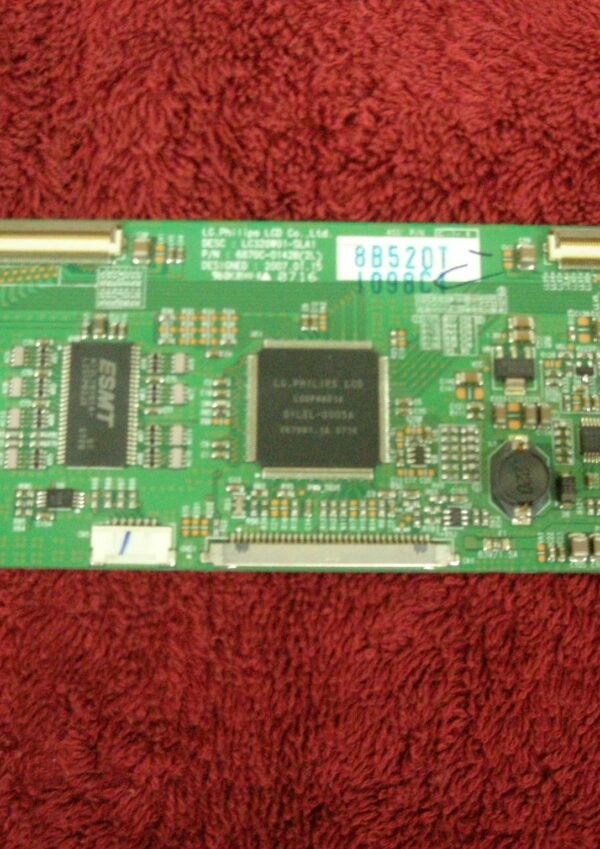 Πλακέτα LG screen LC320W01-SLA1 original logic board 6870C-0142B