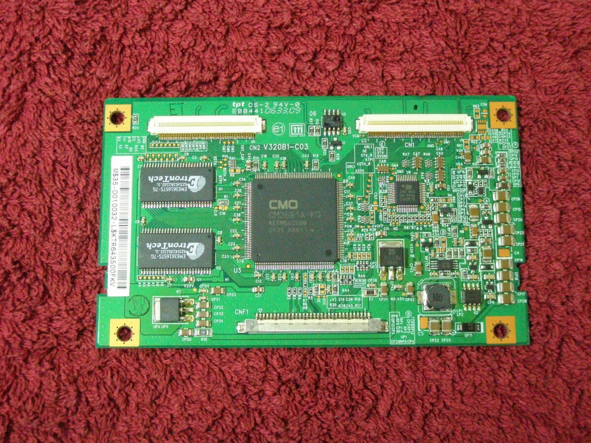 Πλακέτα LCD Controller Logic Board T Con V320B1-C03 E88441