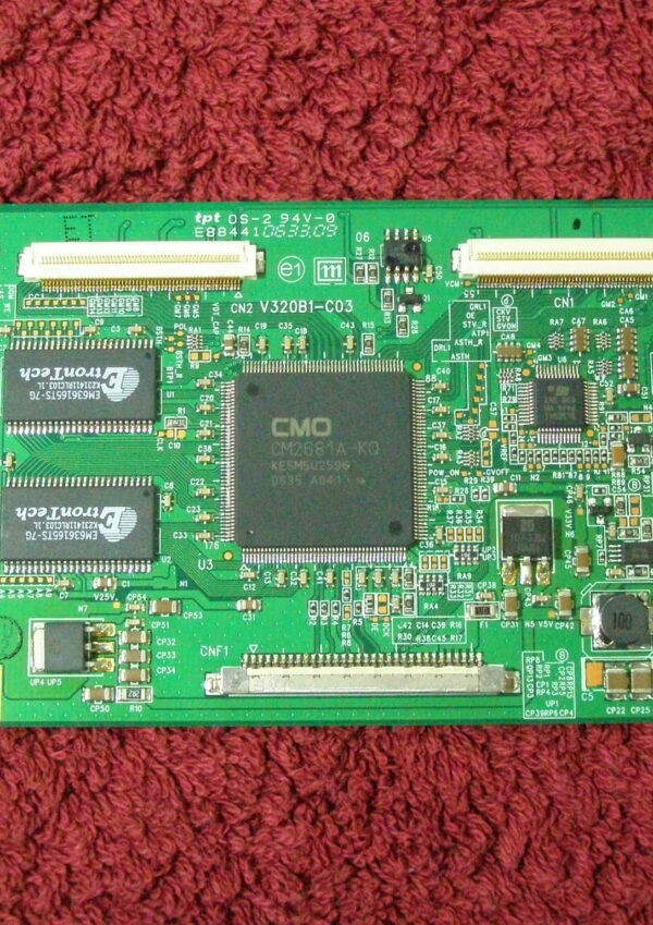 Πλακέτα LCD Controller Logic Board T Con V320B1-C03 E88441