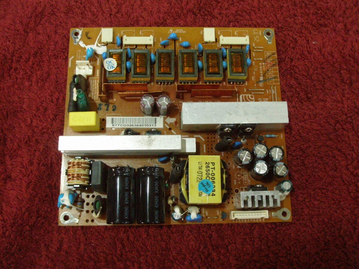 Πλακέτα PSU AMP- 0032 INVERTER LG FLATRON 20LS1R