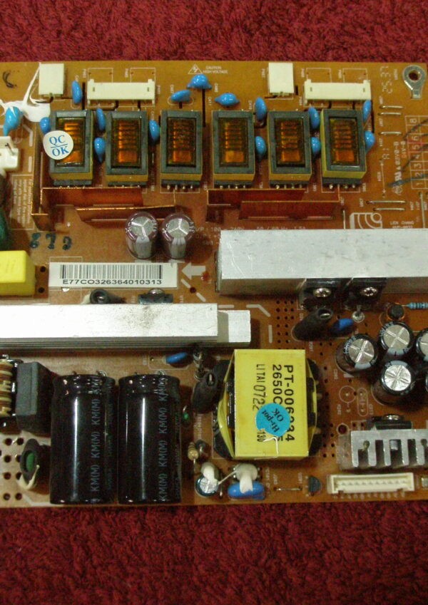 Πλακέτα PSU AMP- 0032 INVERTER LG FLATRON 20LS1R