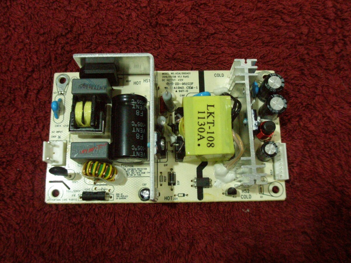 Πλακέτα Power Supply Board CQC04001011196 ZD 95 G F