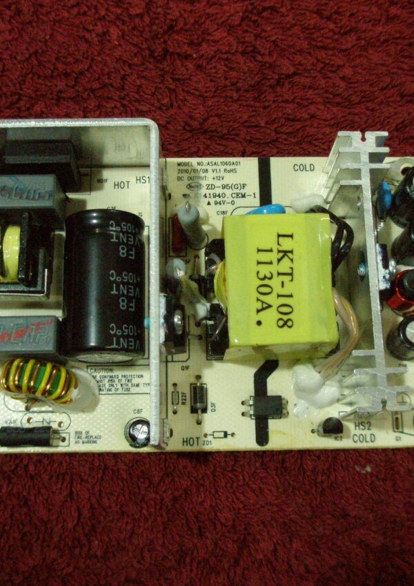 Πλακέτα Power Supply Board CQC04001011196 ZD 95 G F