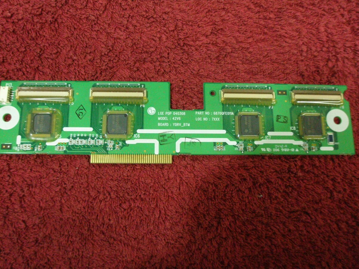 Πλακέτα Samsung SSB400W20V01 LCD Inverter Board