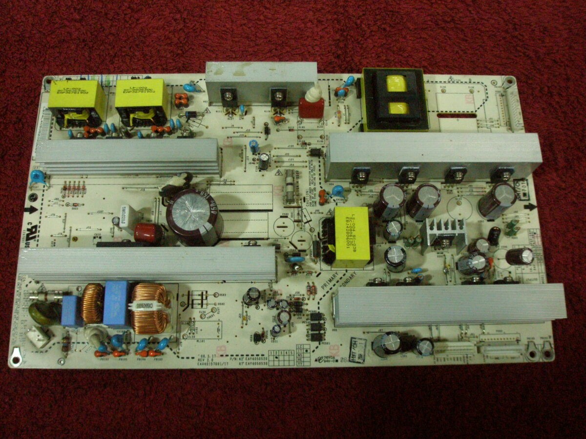 Πλακέτα LG TV Power Board EAX40157601/17 – EAY4050520