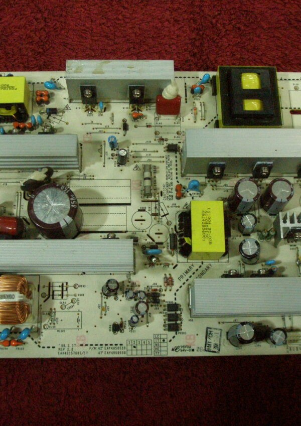 Πλακέτα Samsung BN44-00197A Power Supply / Backlight Inverter